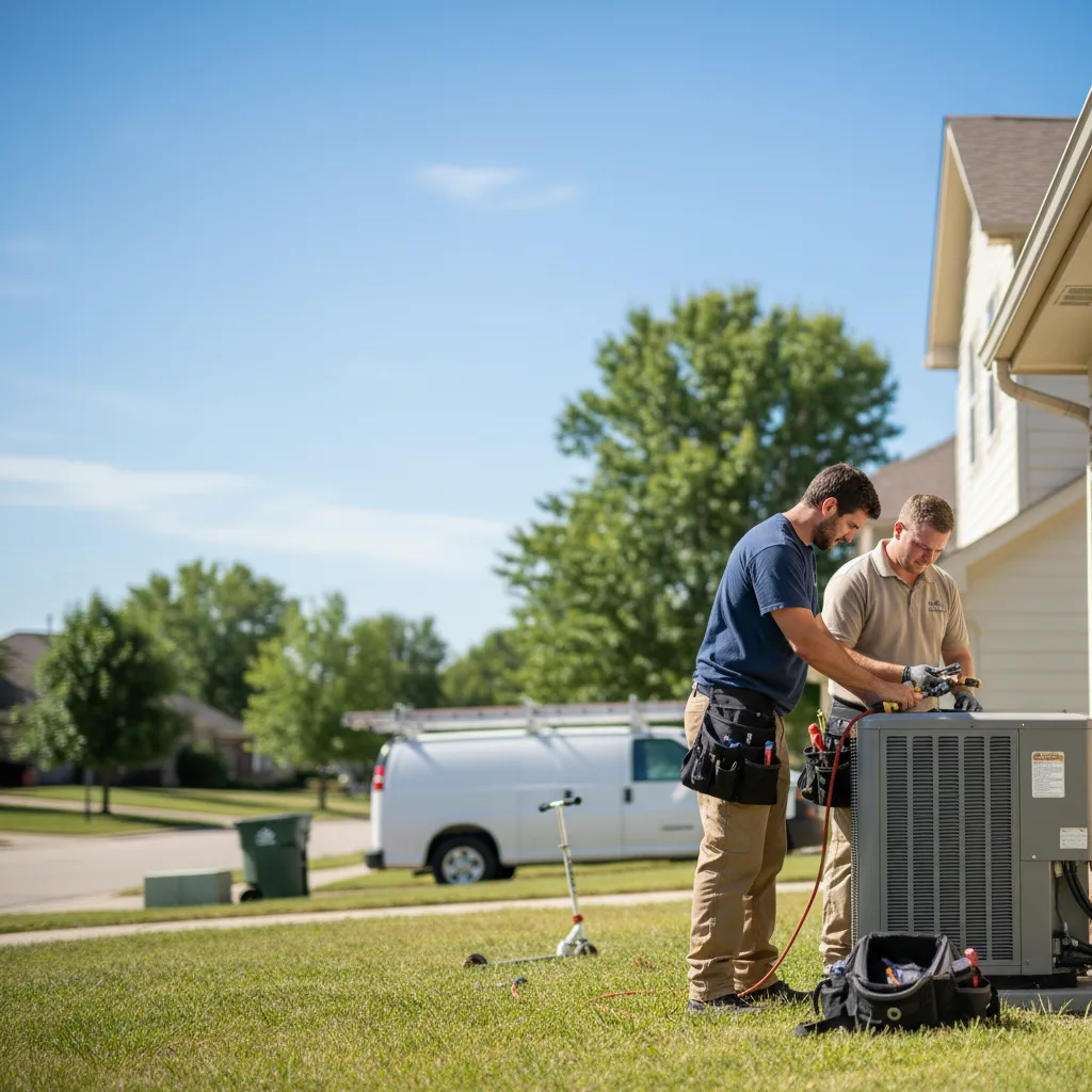 AC Repair in Homestead